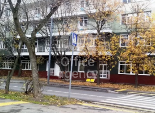 Административное здание "Маршала Тимошенко, 29" (Москва, Маршала Тимошенко, 29) – фото Административное здание "Маршала Тимошенко, 29" – фото объекта