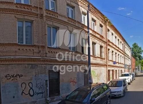 Административное здание "Денисовский переулок, 30с1" – фото объекта