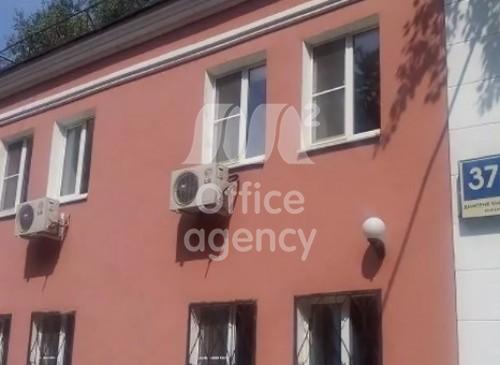 Особняк "Дмитрия Ульянова, 37с2" – фото объекта