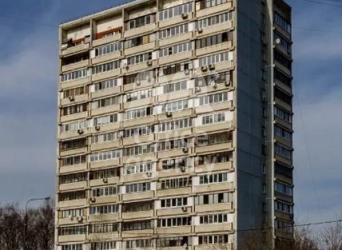 Жилой дом "Днепропетровская, 14" (Москва, Днепропетровская, 14) – фото Жилой дом "Днепропетровская, 14" – фото объекта