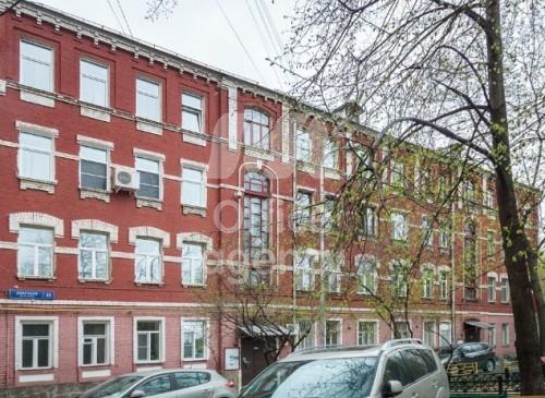 Административное здание "Докучаев, 11" – фото объекта