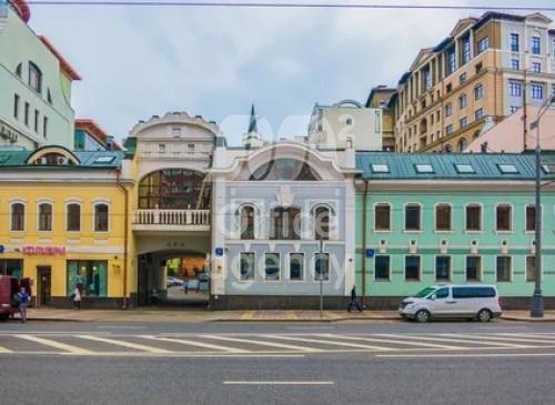 Особняк "Долгоруковская, 15с1" (Москва, Долгоруковская, 15с1) – фото Особняк "Долгоруковская, 15с1" – фото объекта