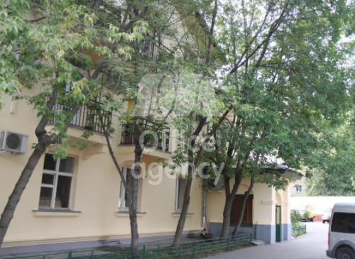 Административное здание "Марфинский проезд, 4" – фото объекта