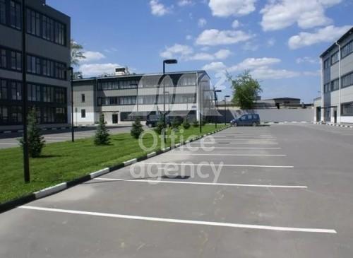 Бизнес-центр "Восток" – фото объекта