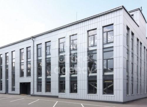 Бизнес-центр "Helios Сity" – фото объекта