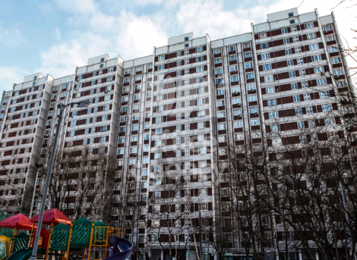 Жилой дом "Осенний бульвар, 12к10" (Москва, Осенний бульвар, 12к10) – фото Жилой дом "Осенний бульвар, 12к10" – фото объекта