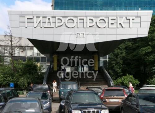 Бизнес-центр "Гидропроект" – фото объекта