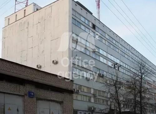 Административное здание "Земледельческий переулок, 15" (Москва, Земледельческий переулок, 15) – фото Административное здание "Земледельческий переулок, 15" – фото объекта