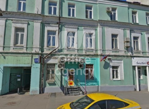 Жилой дом "Оружейный переулок, 23" – фото объекта