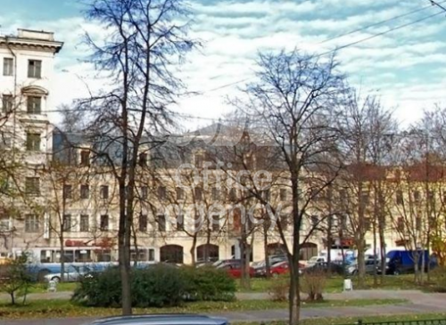 Административное здание "Оружейный переулок, 13с1" – фото объекта