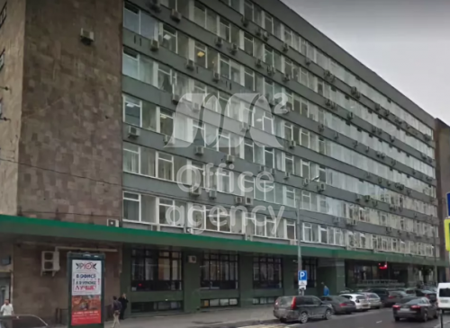 Административное здание "Орликов переулок, 3с1" – фото объекта