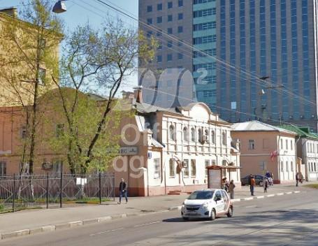 Особняк "Дубининская, 27с1" – фото объекта