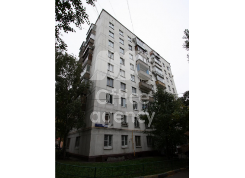 Жилой дом "Орджоникидзе, 6/9" (Москва, Орджоникидзе, 6/9) – фото Жилой дом "Орджоникидзе, 6/9" – фото объекта