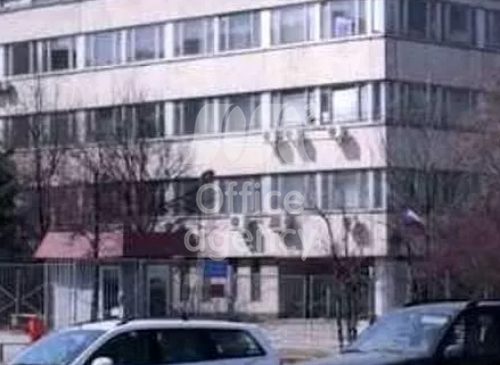 Административное здание "Обручева, 34/63с2" – фото объекта