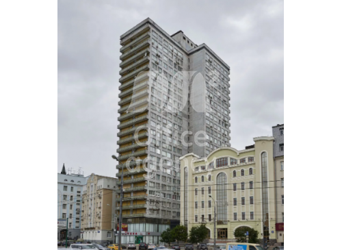 Жилой дом "Новый Арбат, 16" – фото объекта