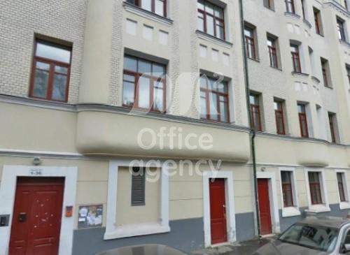 Жилой дом "Живарёв переулок, 8с1" – фото объекта