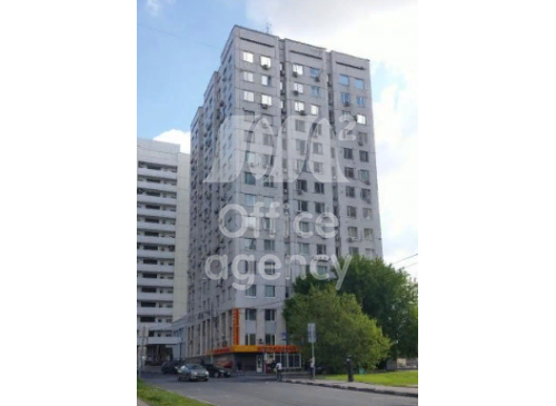 Административное здание "Новочерёмушкинская, 69" – фото объекта