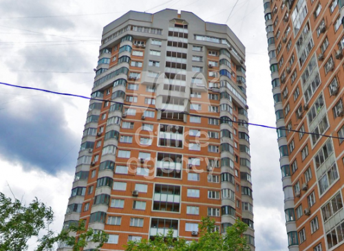 Жилой дом "Новорогожская, 30" (Москва, Новорогожская, 30) – фото Жилой дом "Новорогожская, 30" – фото объекта