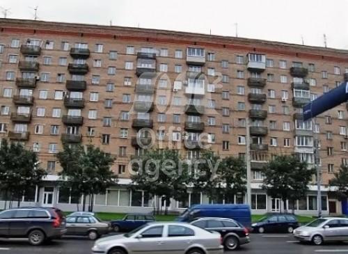 Жилой дом "Кутузовский проспект, 9к1" (Москва, Кутузовский проспект, 9к1) – фото Жилой дом "Кутузовский проспект, 9к1" – фото объекта