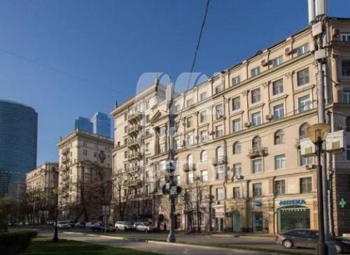 Жилой дом "Кутузовский проспект, 26к1" – фото объекта