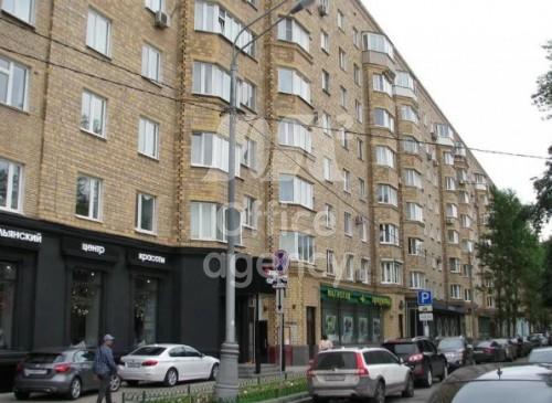 Жилой дом "Кутузовский проспект, 5/3" (Москва, Кутузовский проспект, 5/3) – фото Жилой дом "Кутузовский проспект, 5/3" – фото объекта