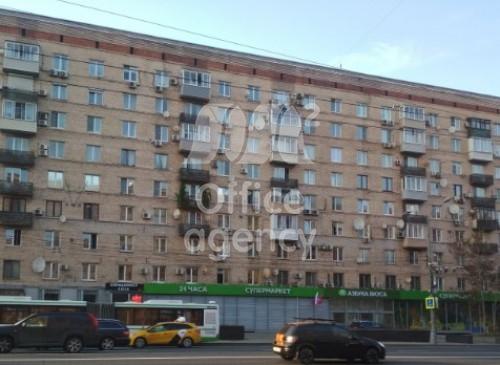 Жилой дом "Кутузовский проспект, 8" – фото объекта