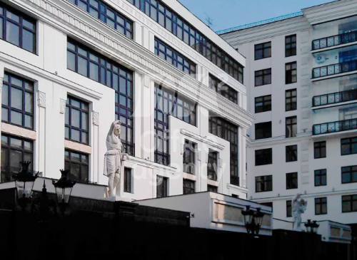 Жилой дом "ЖК "Чистые Пруды"" – фото объекта