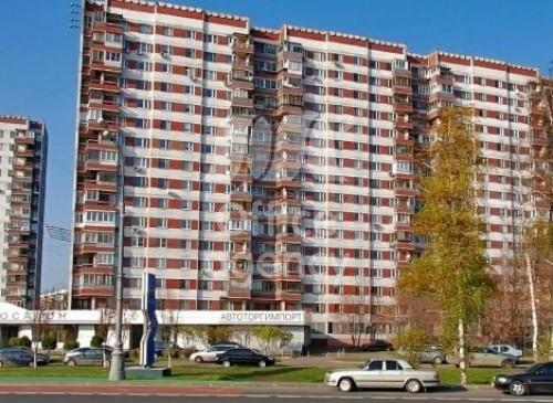 Административное здание "Ленинский проспект, 152" – фото объекта