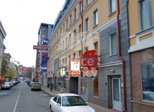 Бизнес-центр "Инженер (21)" – фото объекта