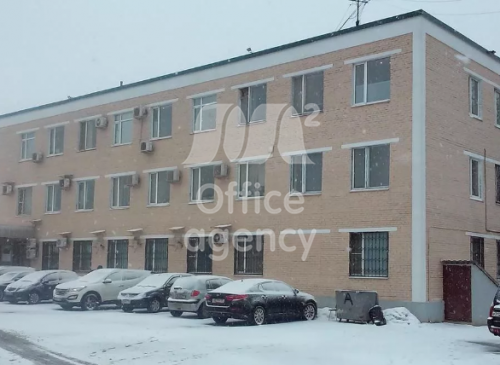 Административное здание "Рябиновая, 61Ас1" – фото объекта