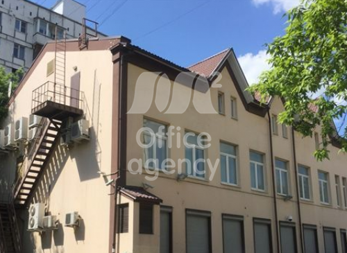 Административное здание "Руставели, 6" (Москва, Руставели, 6) – фото Административное здание "Руставели, 6" – фото объекта