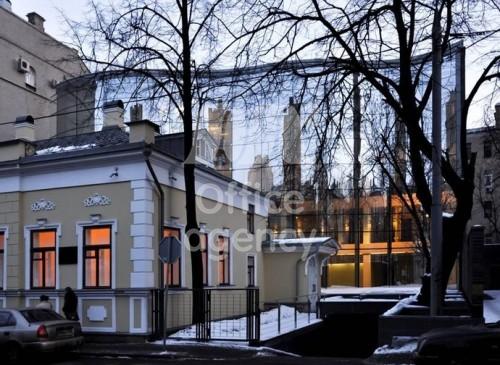 Бизнес-центр "Гагаринский, 25" – фото объекта