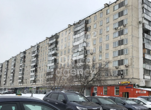 Жилой дом "Народного Ополчения, 21к1" – фото объекта