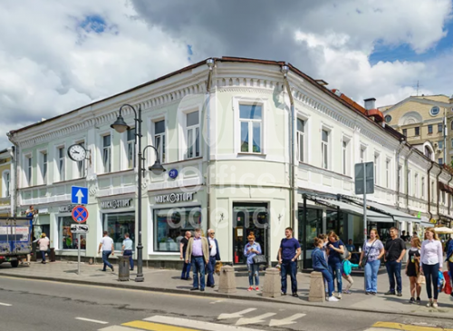 Особняк "Пятницкая, 29" – фото объекта