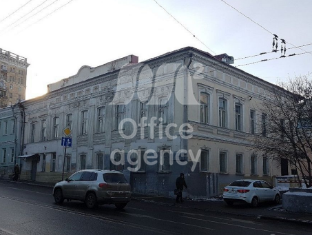 Особняк "Верхняя Радищевская, 8с1" – фото объекта