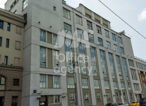 Бизнес-центр "Раушская набережная, 14" – фото объекта