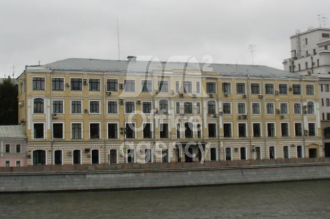 Административное здание "Раушская набережная, 22/21с1" (Москва, Раушская набережная, 22/21с1) – фото Административное здание "Раушская набережная, 22/21с1" – фото объекта