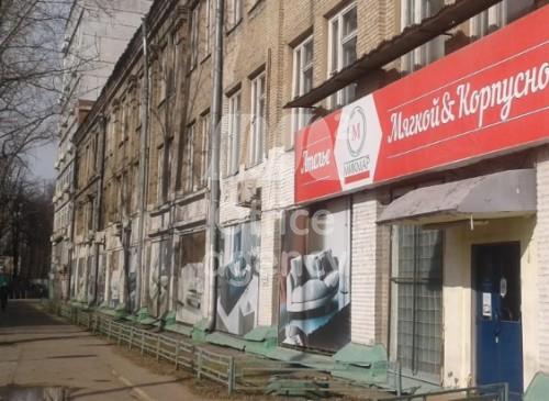 Административное здание "Нарвская, 2" – фото объекта
