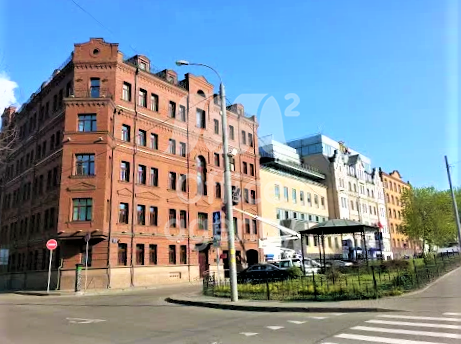 Жилой дом "Известковый переулок, 1/4" (Москва, Известковый переулок, 1/4) – фото Жилой дом "Известковый переулок, 1/4" – фото объекта