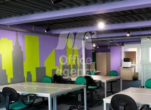 Коворкинг "Каскад" (Москва, 1-я Брестская, 35) – фото Коворкинг "Каскад" – фото объекта