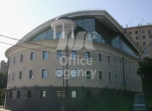 Бизнес-центр "Набережная Тараса Шевченко, 9" (Москва, набережная Тараса Шевченко, 9) – фото Бизнес-центр "Набережная Тараса Шевченко, 9" – фото объекта