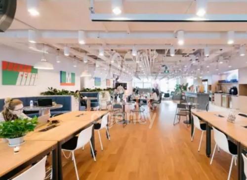 Коворкинг "Красная роза" (Москва, Тимура Фрунзе, 11к2) – фото Коворкинг "Красная роза" – фото объекта