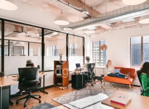 Коворкинг "Белая Площадь" – фото объекта