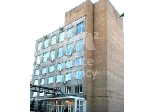 Административное здание "Талалихина, 41с9" (Москва, Талалихина, 41с9) – фото Административное здание "Талалихина, 41с9" – фото объекта