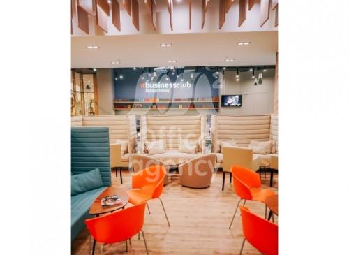 Коворкинг "Business Club Город Столиц" (Москва, Пресненская набережная, 8с1) – фото Коворкинг "Business Club Город Столиц" – фото объекта