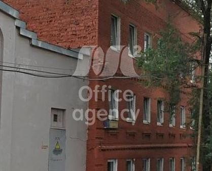 Административное здание "Наставнический переулок, 11" – фото объекта