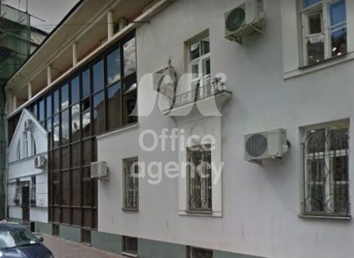 Административное здание "Нащокинский переулок, 5с5" – фото объекта