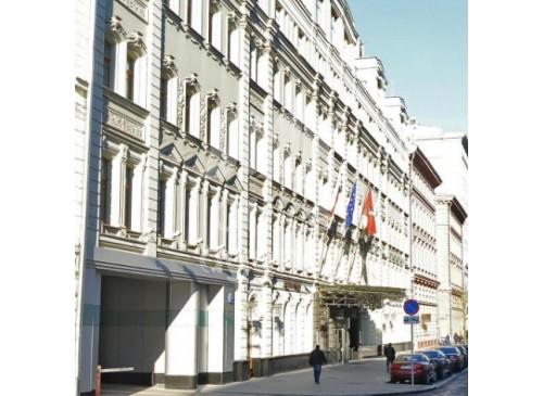 Административное здание "Неглинная, 17с1" (Москва, Неглинная, 17с1) – фото Административное здание "Неглинная, 17с1" – фото объекта