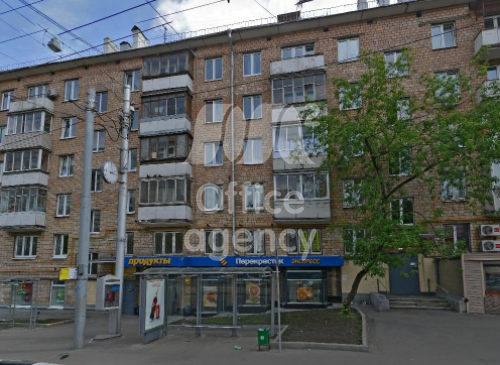 Жилой дом "Стромынка, 14к1" – фото объекта