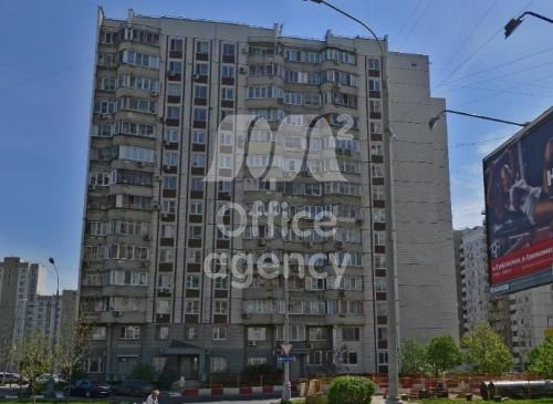 Жилой дом "Новочерёмушкинская, 21к1" – фото объекта